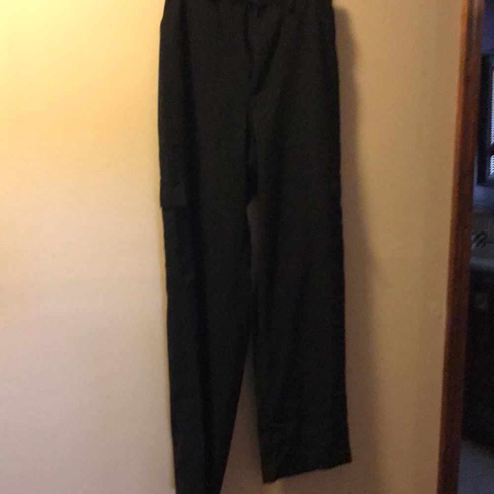 Chico pants with side pockets